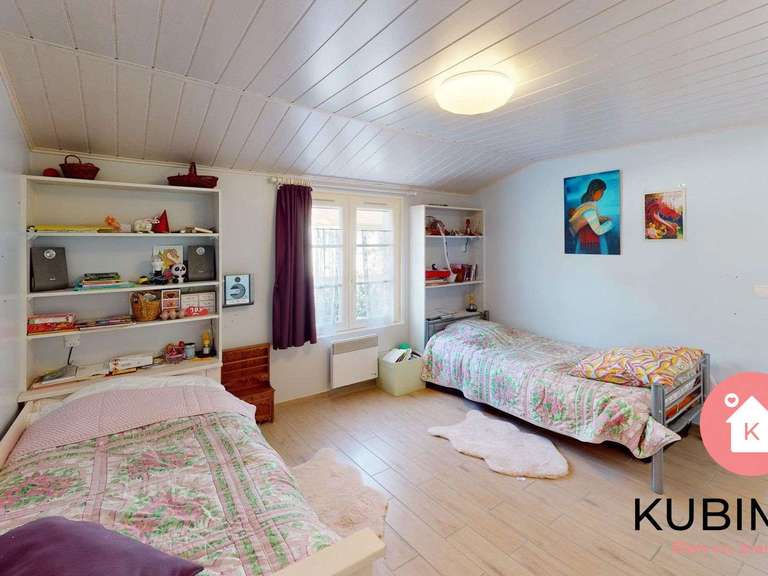 Maison Saint-Vincent-sur-Jard - 4 chambres