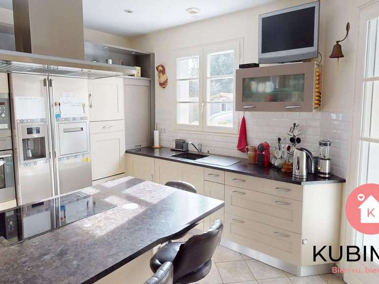 Maison Saint-Vincent-sur-Jard - 4 chambres