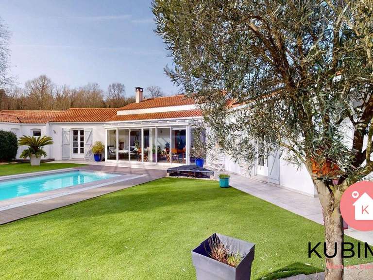 Maison Saint-Vincent-sur-Jard - 4 chambres