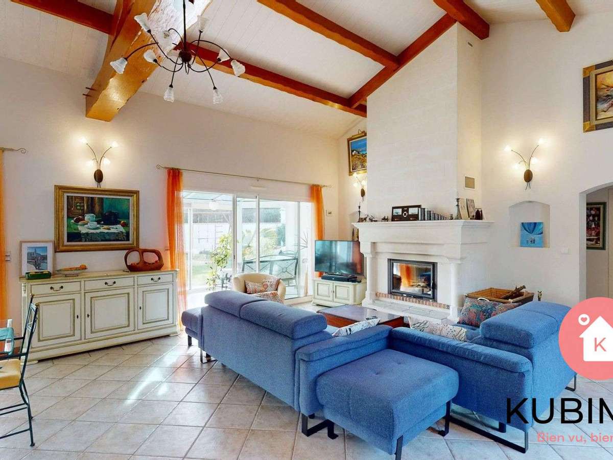 Maison Saint-Vincent-sur-Jard