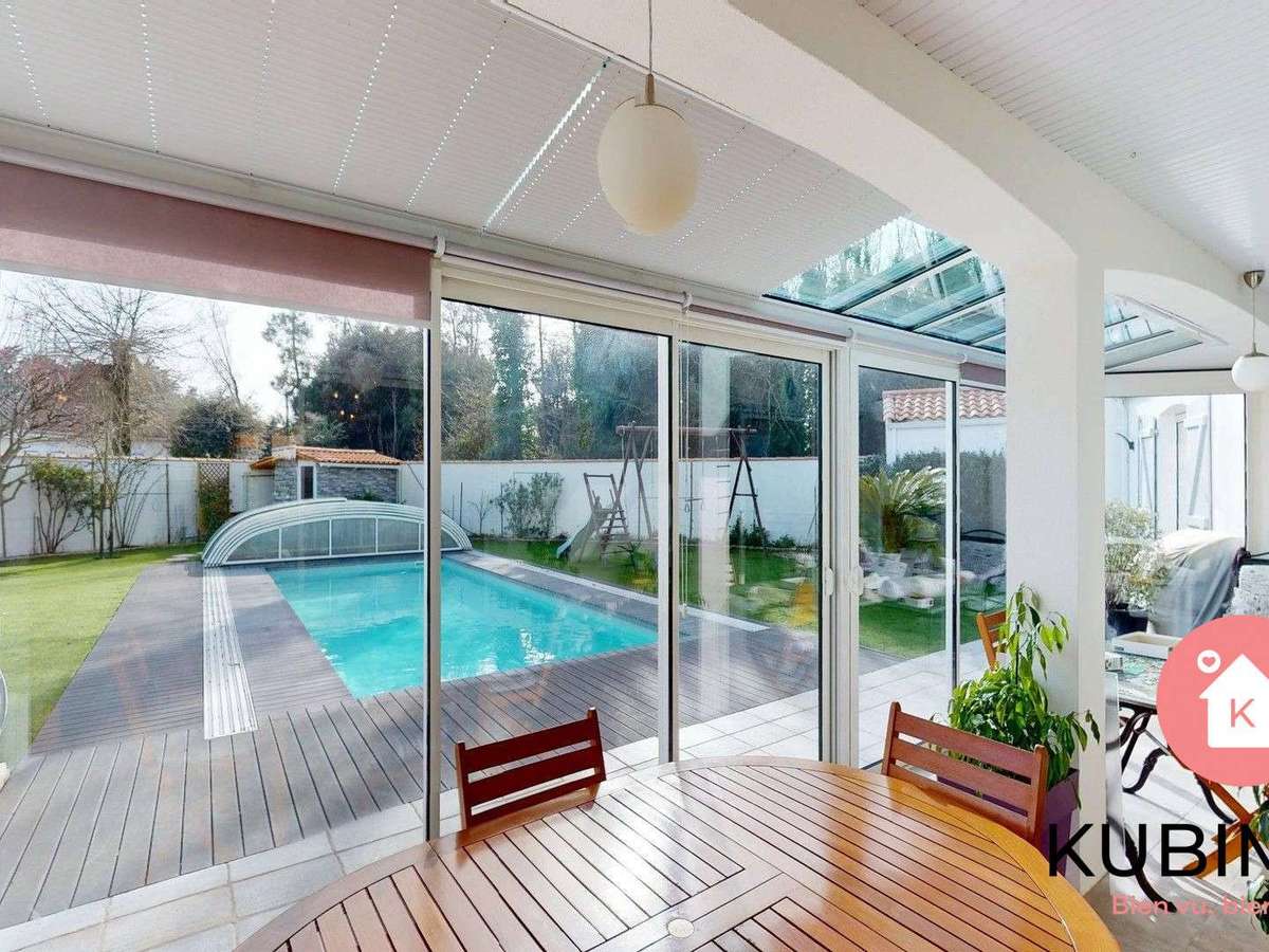 Maison Saint-Vincent-sur-Jard