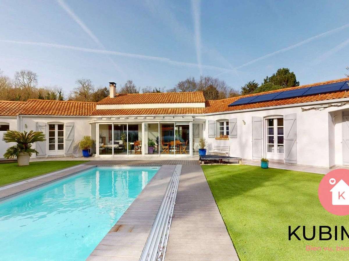 Maison Saint-Vincent-sur-Jard