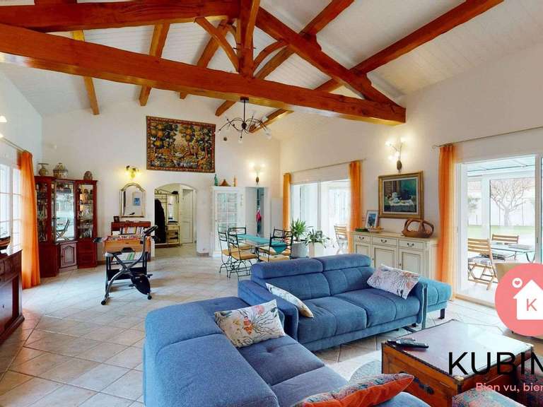 Maison Saint-Vincent-sur-Jard - 4 chambres