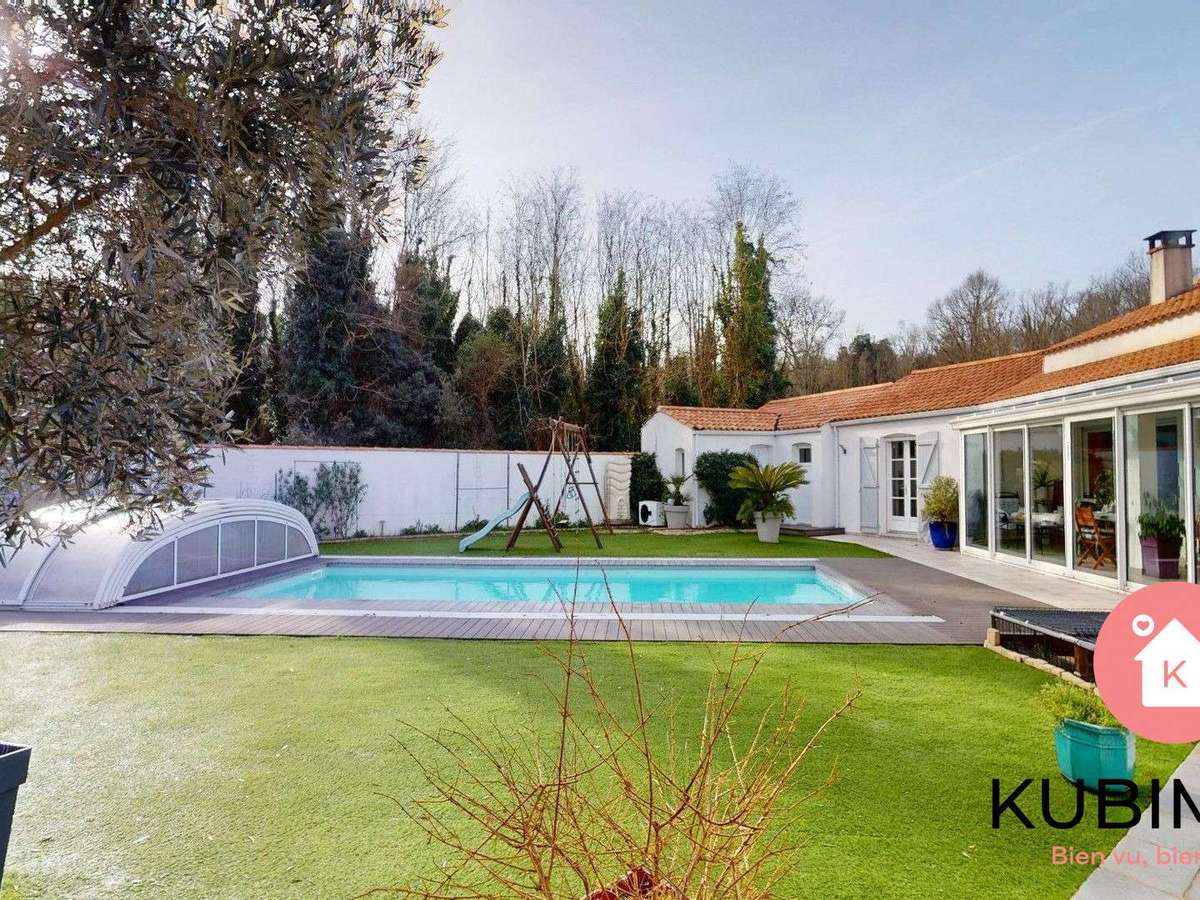 Maison Saint-Vincent-sur-Jard