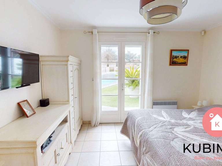 Maison Saint-Vincent-sur-Jard - 4 chambres