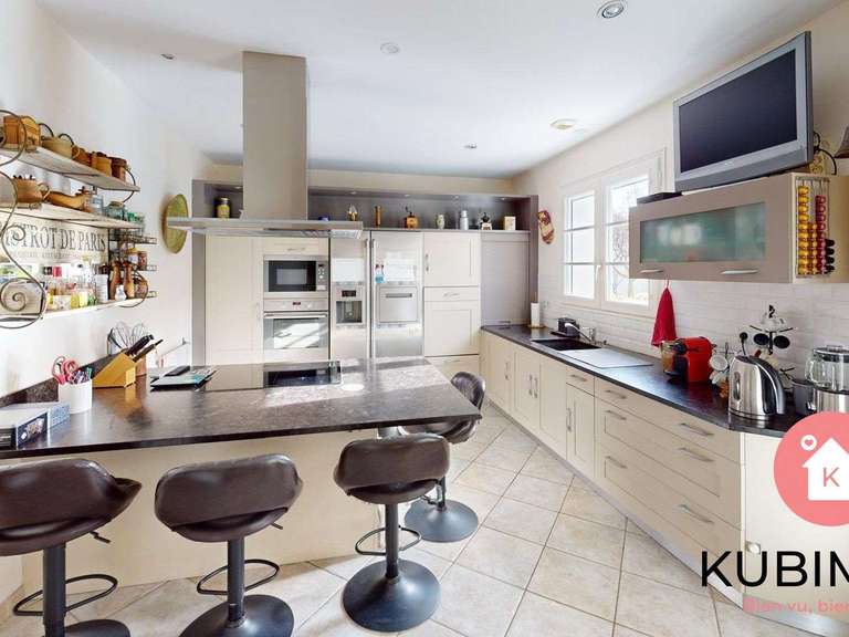 Maison Saint-Vincent-sur-Jard - 4 chambres