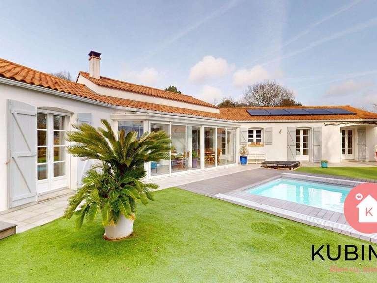 Maison Saint-Vincent-sur-Jard - 4 chambres