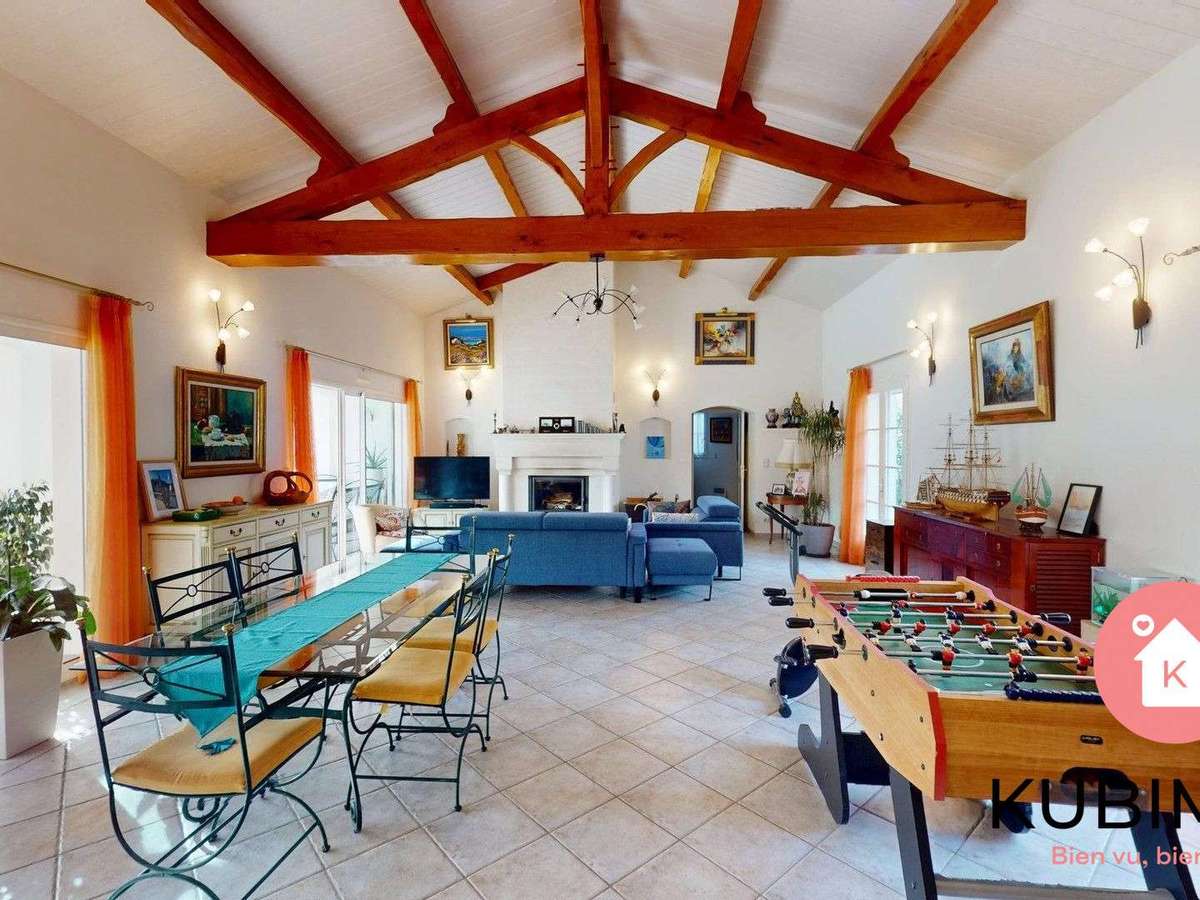 Maison Saint-Vincent-sur-Jard