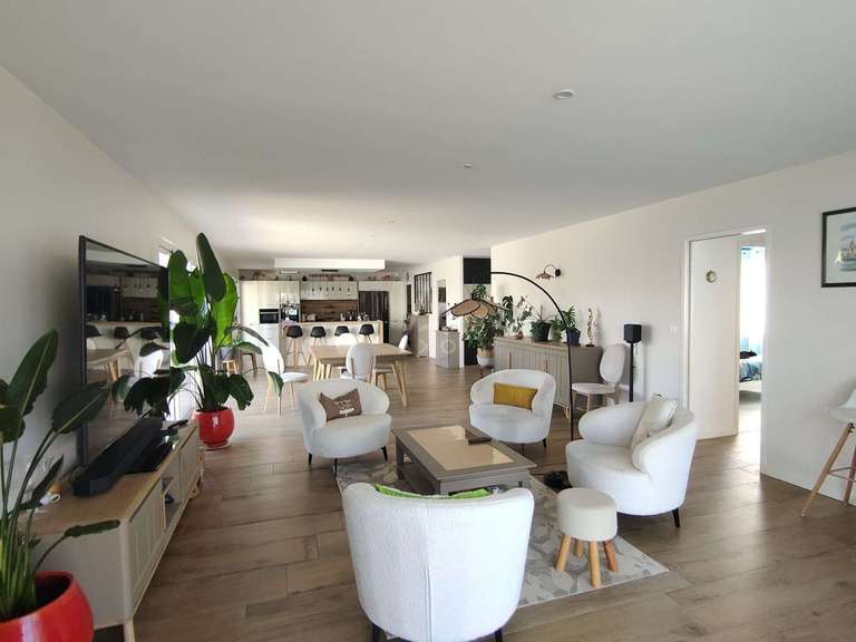 Maison Saint-Vincent-sur-Jard - 3 chambres
