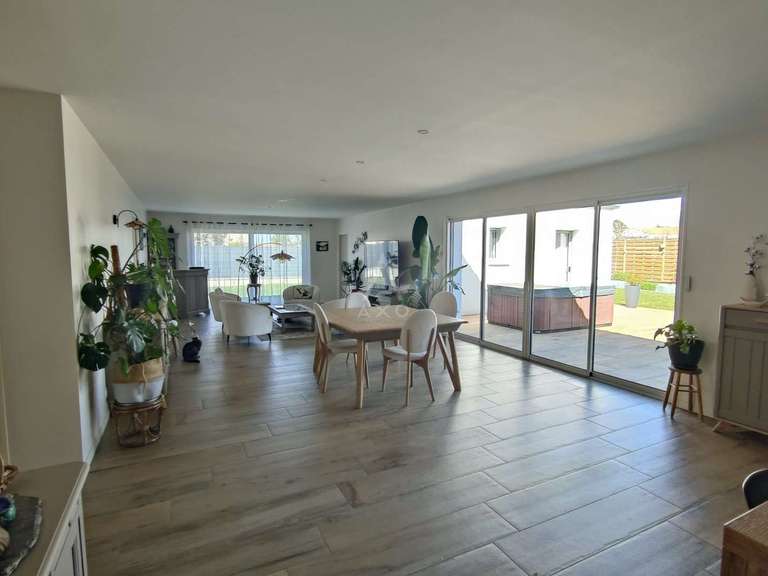 Maison Saint-Vincent-sur-Jard - 3 chambres
