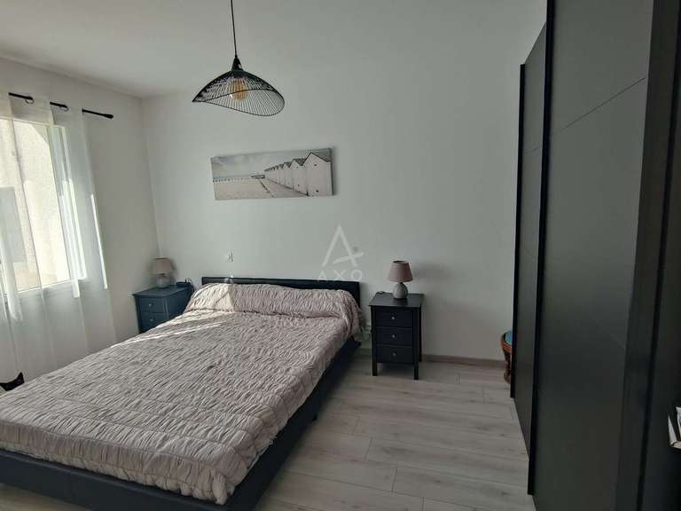 Maison Saint-Vincent-sur-Jard - 3 chambres