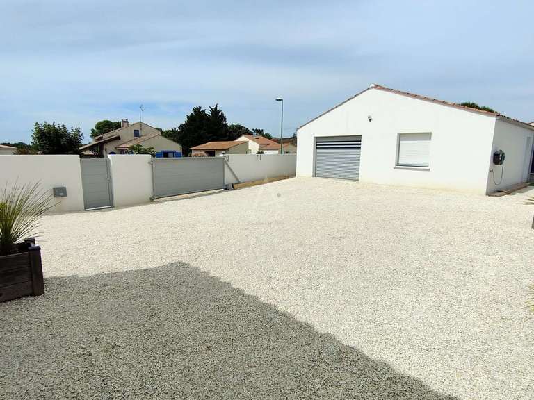 Maison Saint-Vincent-sur-Jard - 3 chambres
