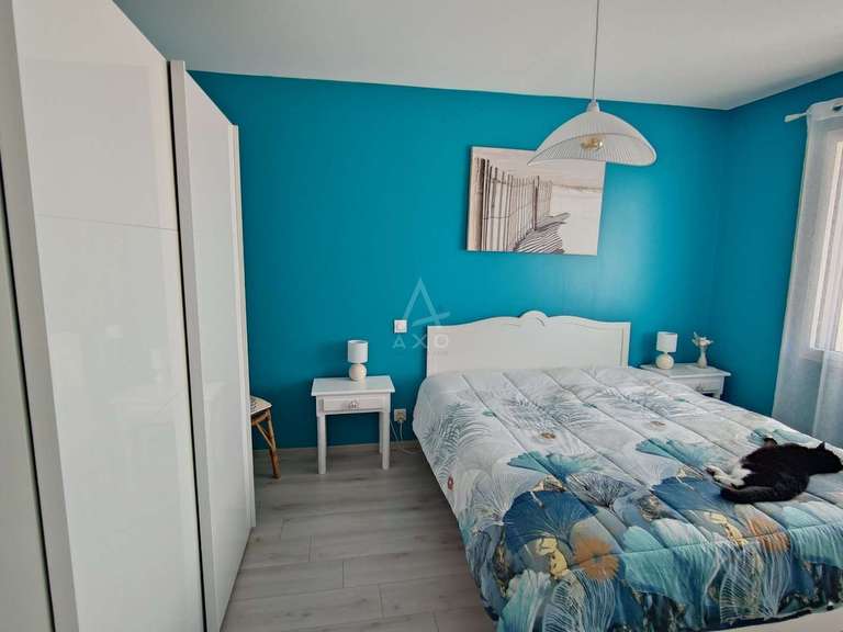 Maison Saint-Vincent-sur-Jard - 3 chambres