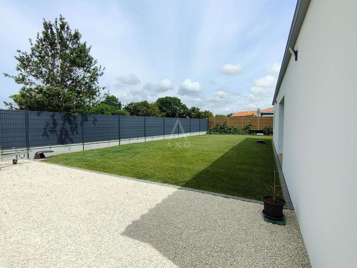 Maison Saint-Vincent-sur-Jard