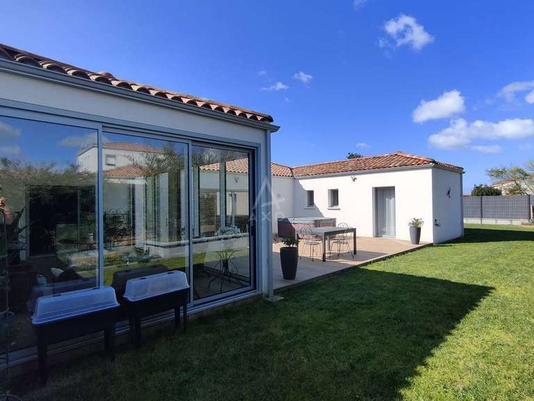 Maison Saint-Vincent-sur-Jard - 3 chambres