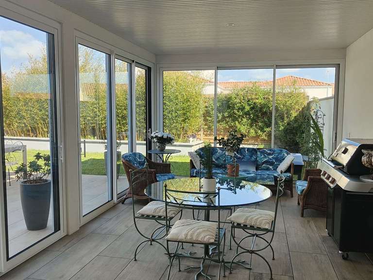 Maison Saint-Vincent-sur-Jard - 3 chambres