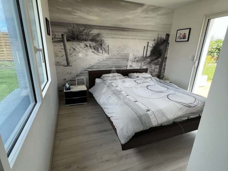 Maison Saint-Vincent-sur-Jard - 3 chambres