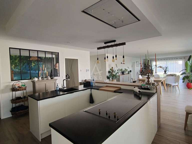 Maison Saint-Vincent-sur-Jard - 3 chambres
