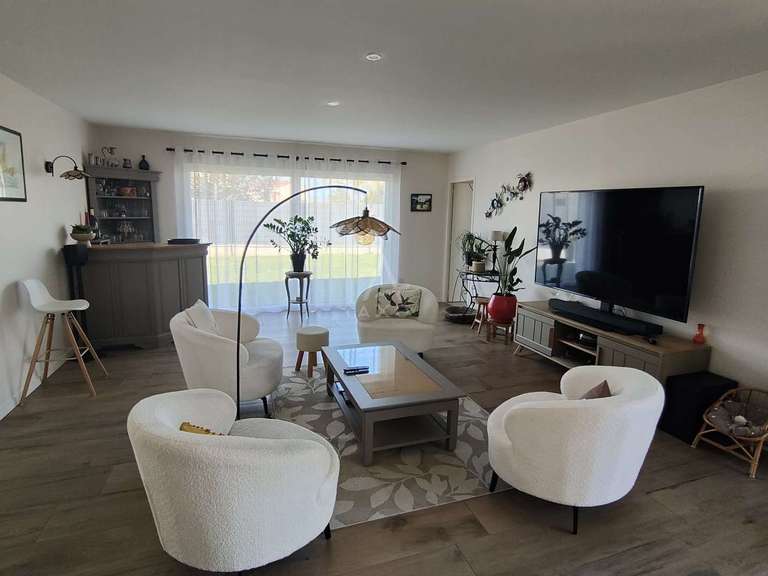 Maison Saint-Vincent-sur-Jard - 3 chambres