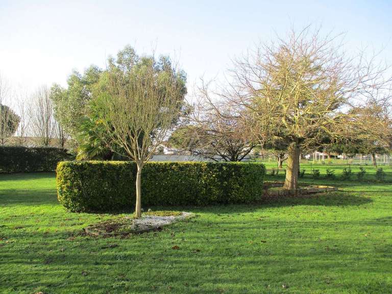 Maison Saint-Vincent-sur-Jard - 3 chambres