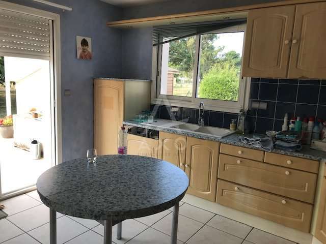 House Saint-Vincent-sur-Jard - 3 bedrooms