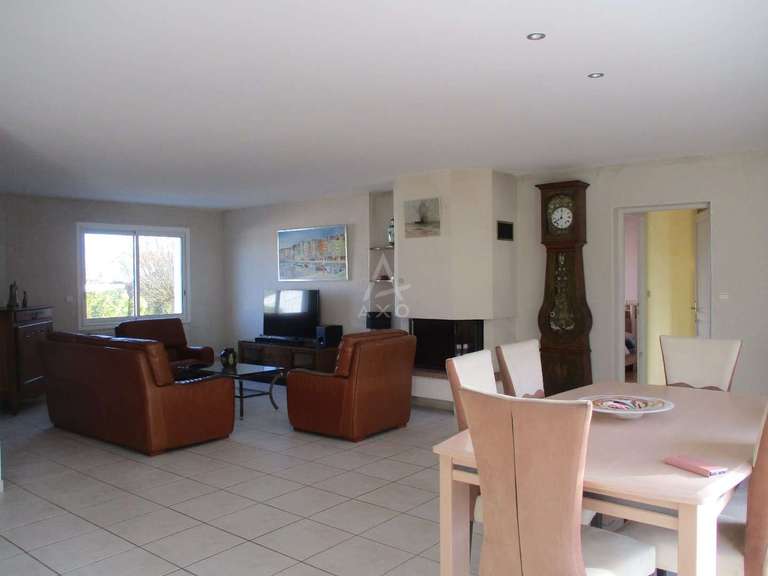 Maison Saint-Vincent-sur-Jard - 3 chambres