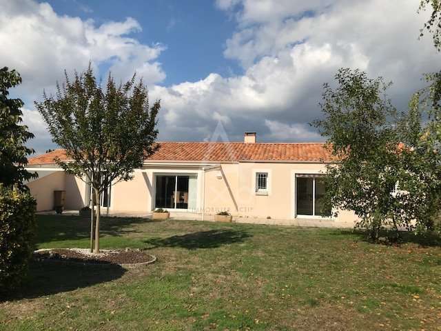 Maison Saint-Vincent-sur-Jard