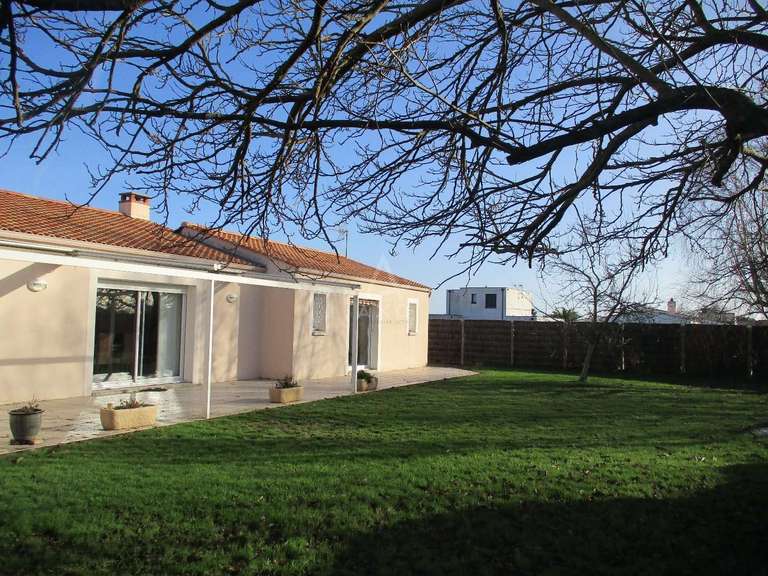 Maison Saint-Vincent-sur-Jard - 3 chambres