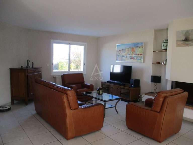 Maison Saint-Vincent-sur-Jard - 3 chambres