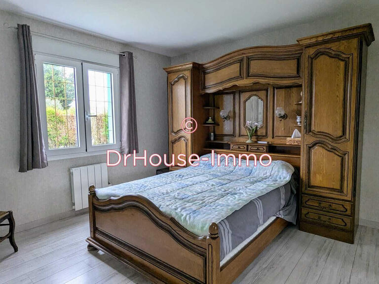 Villa Saint-Vincent-sur-Jard - 4 chambres - 165m²