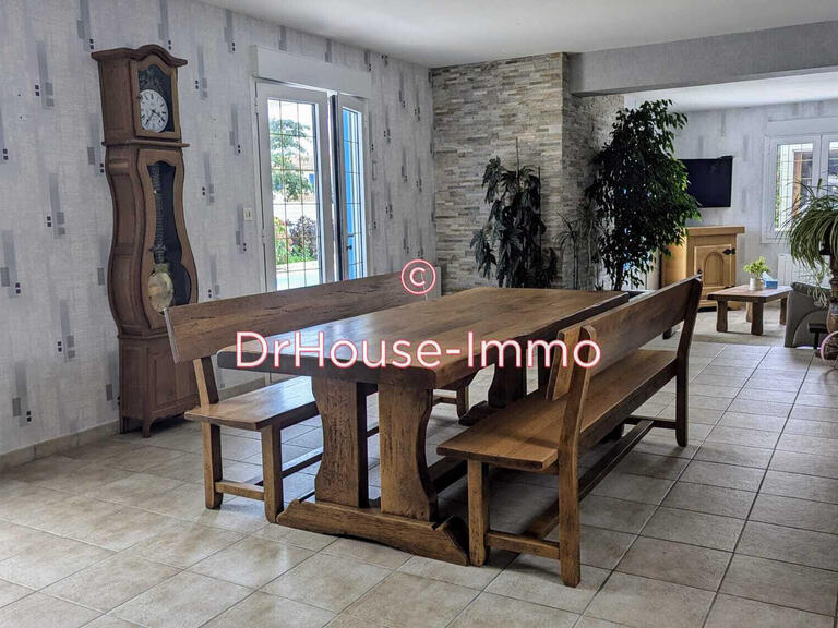 Villa Saint-Vincent-sur-Jard - 4 chambres - 165m²