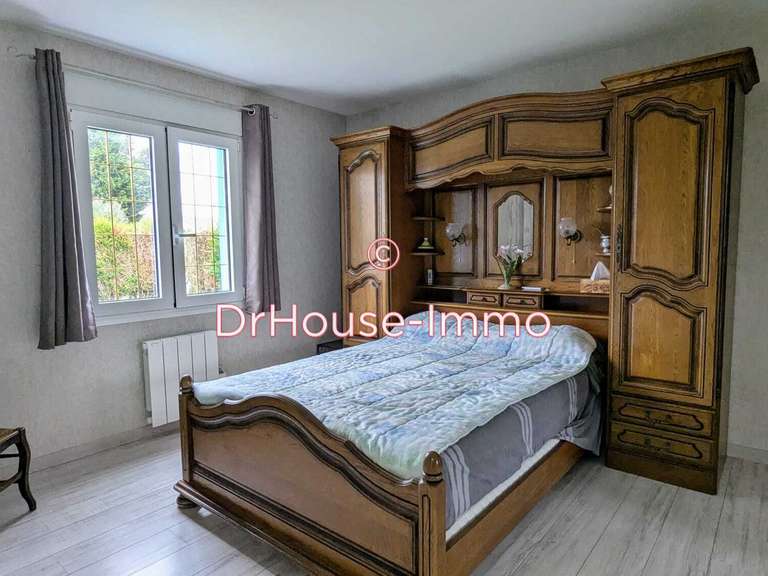 Villa Saint-Vincent-sur-Jard - 4 bedrooms - 165m²