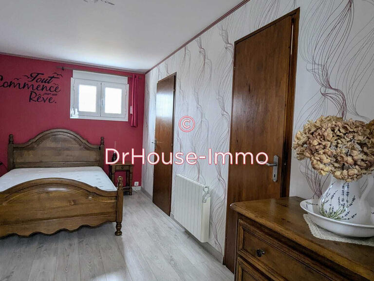 Villa Saint-Vincent-sur-Jard - 4 chambres - 165m²