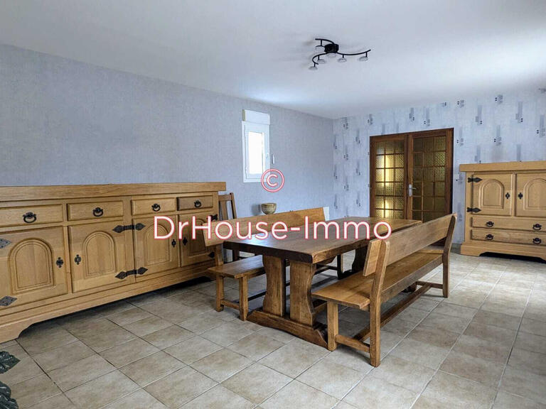 Villa Saint-Vincent-sur-Jard - 4 chambres - 165m²
