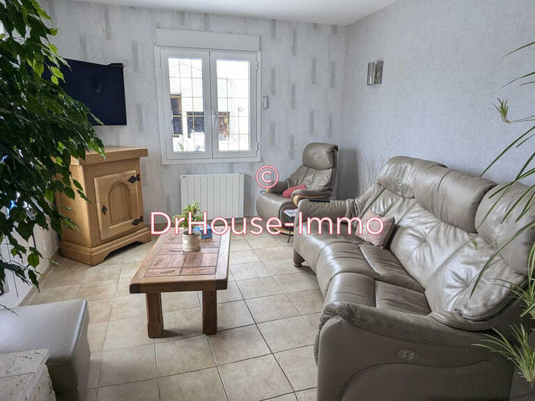 Villa Saint-Vincent-sur-Jard - 4 chambres - 165m²