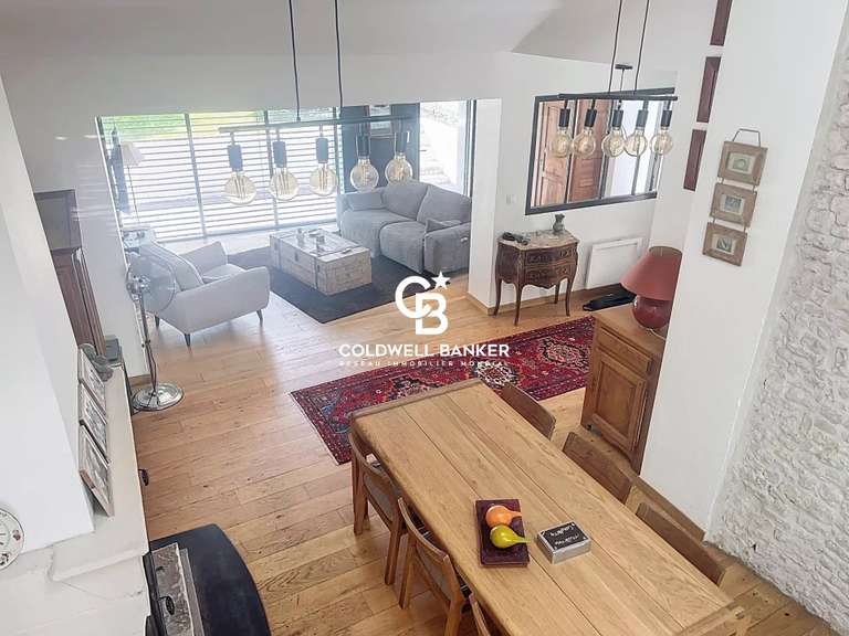 Maison Saint-Xandre - 5 chambres - 180m²