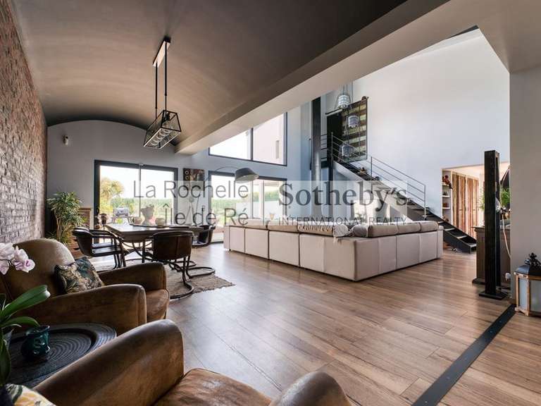 Maison Saint-Xandre - 5 chambres - 380m²