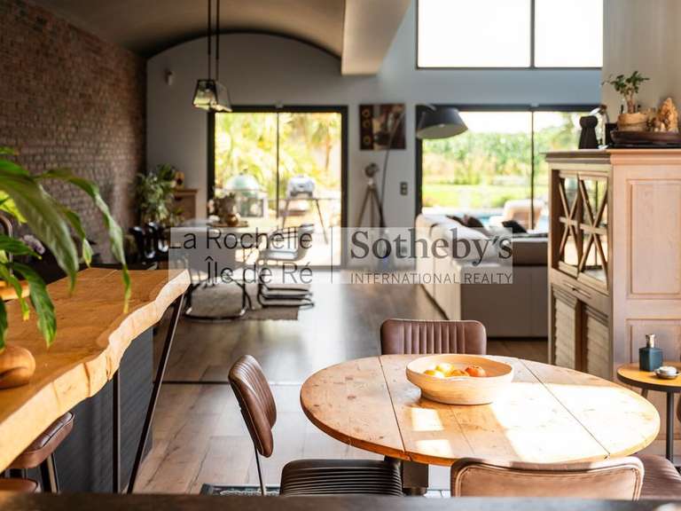 Maison Saint-Xandre - 5 chambres - 380m²