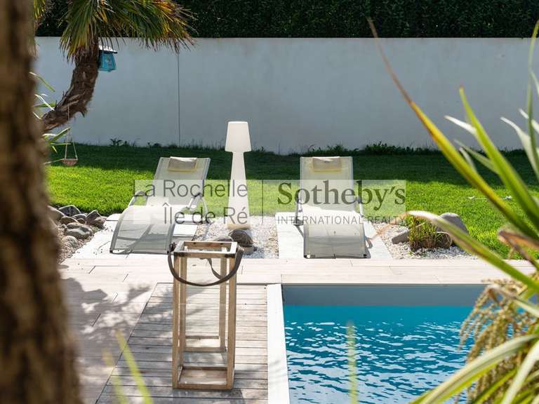 Maison Saint-Xandre - 5 chambres - 380m²