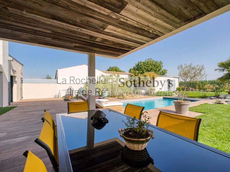 Maison Saint-Xandre - 5 chambres - 380m²
