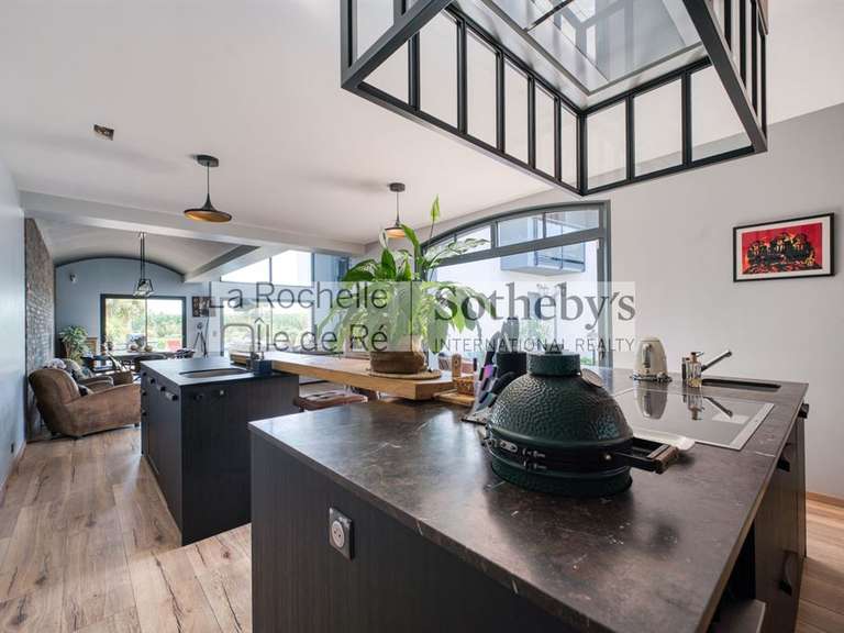 Maison Saint-Xandre - 5 chambres - 380m²