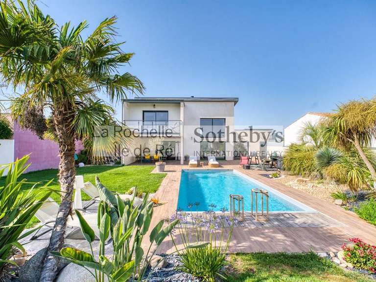 Maison Saint-Xandre - 5 chambres - 380m²