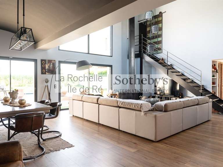 Maison Saint-Xandre - 5 chambres - 380m²
