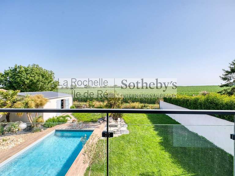 Maison Saint-Xandre - 5 chambres - 380m²