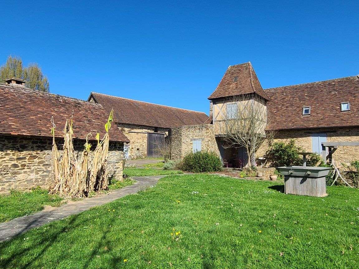 House Saint-Yrieix-la-Perche