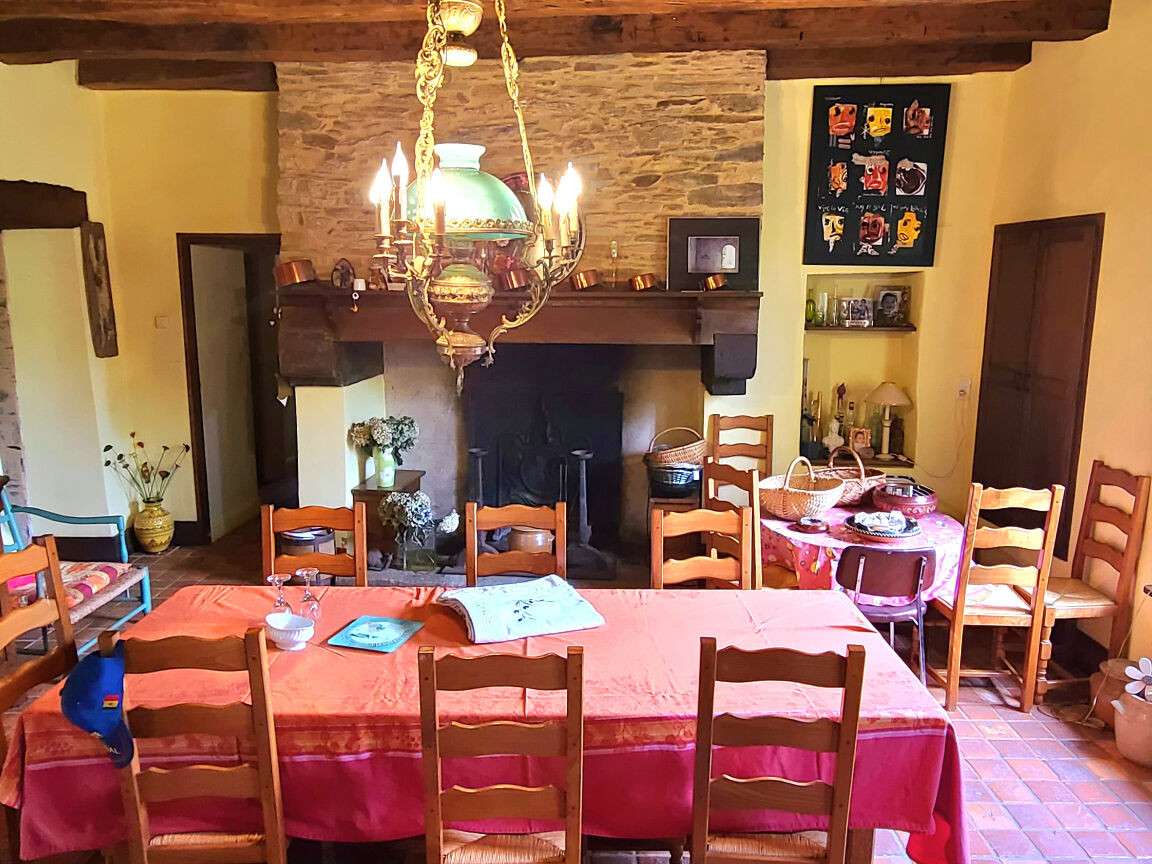 House Saint-Yrieix-la-Perche
