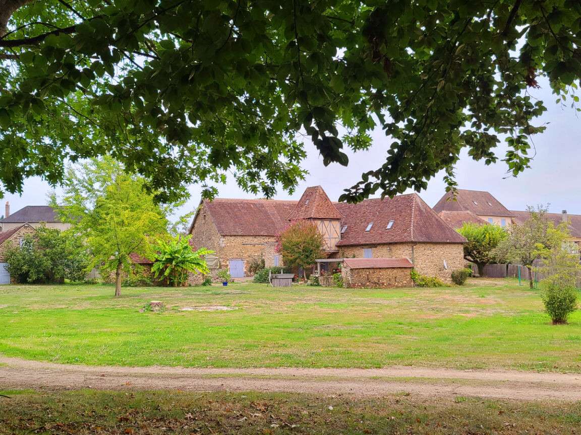 House Saint-Yrieix-la-Perche