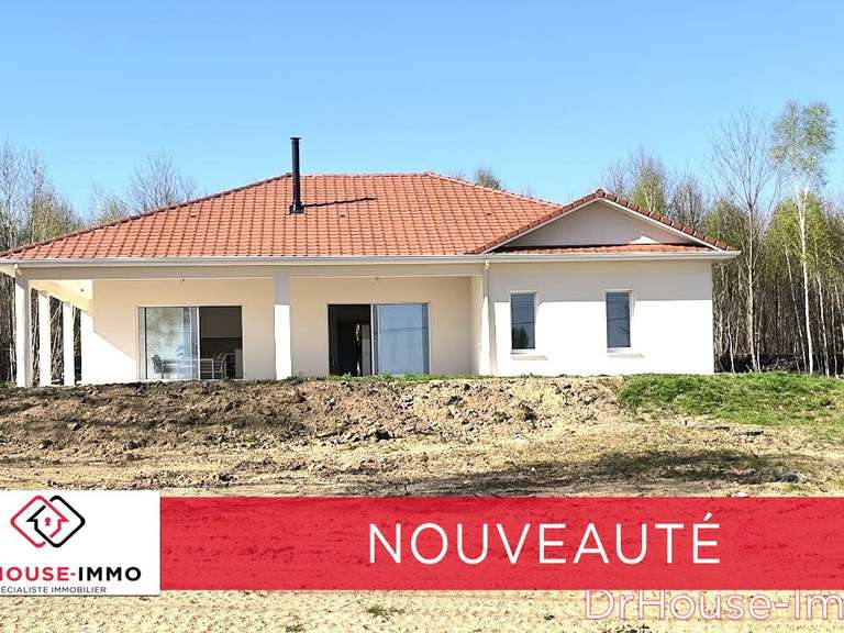 Villa Saint-Yrieix-la-Perche - 4 chambres - 160m²