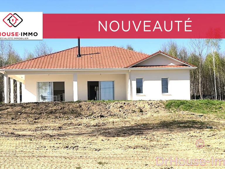 Villa Saint-Yrieix-la-Perche - 4 chambres - 160m²