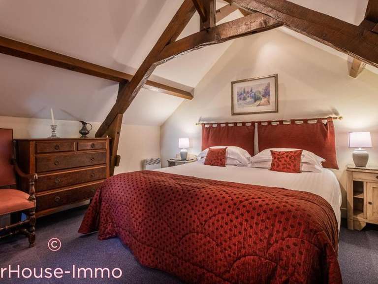 Villa Saint-Yrieix-la-Perche - 13 chambres - 675m²